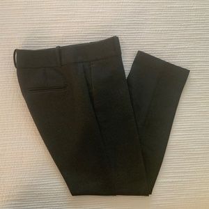 Ann Taylor Gray Devin Ankle Pant